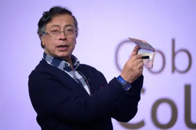 Petro defiende contrato de pasaportes y alerta sobre riesgo electoral