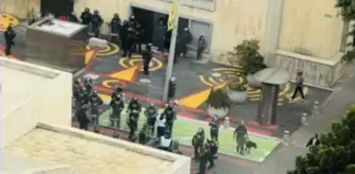 Petro e ICBF rechazan uso de niños embera como escudos humanos en protestas