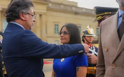 Petro no pidió renuncia a Angie Rodríguez tras reunión en Casa de Nariño