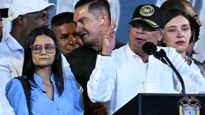 Petro recibe a Angie Rodríguez en Casa de Nariño por denuncias de corrupción