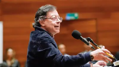 Petro responde a Trump sobre narcotráfico, guerra y cooperación financiera internacional