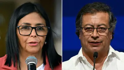 Petro y Rodríguez: cumbre clave en Caracas por seguridad y narcotráfico