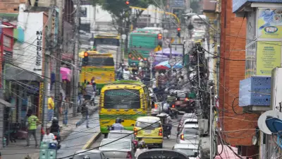 Pico y placa en Bucaramanga y área metropolitana este jueves 30 de abril