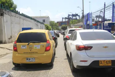 Pico y placa en Cartagena: restricciones para el 27 de abril de 2026