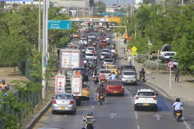 Pico y Placa en Cartagena: Restricciones para el 9 de abril de 2026