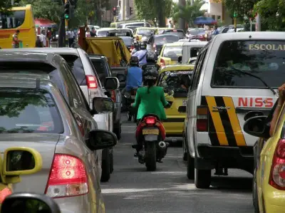 Pico y placa este sábado en Bucaramanga y municipios conurbados: restricción para placas 9 y 0