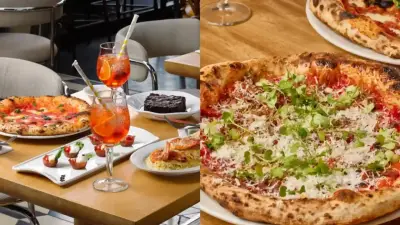 Pizzerías con certificación napolitana conquistan Bogotá: tradición y técnica