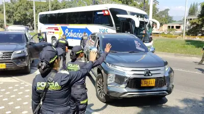 Plan Retorno de Semana Santa 2026: Así avanza la movilidad en vías nacionales este domingo