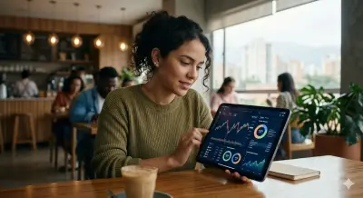 Plataformas de inversión digital democratizan el acceso al mercado de capitales en Colombia