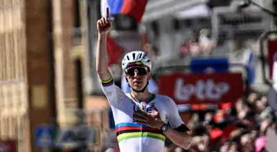 Pogacar dedica emotiva victoria en Lieja 2026 a Cristian Camilo Muñoz