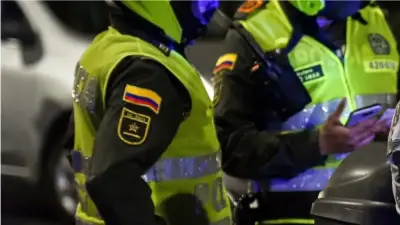 Policía capturado por asesinar a su hijo de 4 años e herir a su pareja en Nariño