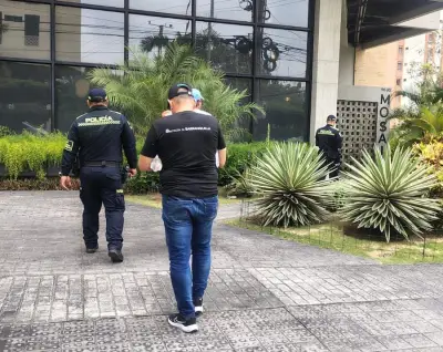 Policía Nacional inspecciona viviendas turísticas en Barranquilla para garantizar seguridad