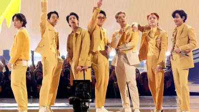 Preventa de BTS en Bogotá rompe récords con 300 mil fans en fila virtual