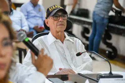 Procuraduría formula cargos contra exalcalde William Dau por omisión en reportes de víctimas