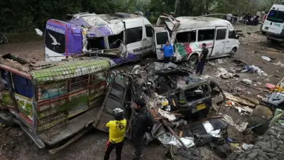 Procuraduría rechaza ola de violencia en el suroccidente del país