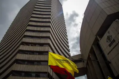 Procuraduría suspende a 12 agentes del Inpec por fiesta en cárcel de Itagüí