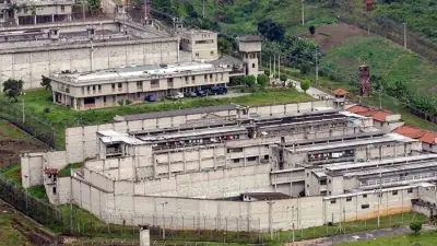 Procuraduría vincula a director de cárcel de Itagüí por parranda vallenata con narcos