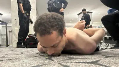 Profesor Cole Allen enfrenta cargos por intentar atacar a Trump