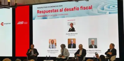Propuestas presidenciales: energía, gasto, seguridad y salud