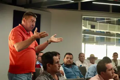 Protesta contra avalúos catastrales en Santander: cierre vial en San Gil este 9 de abril