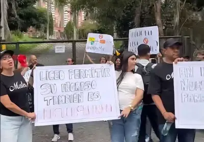 Protestan por falta de acompañamiento tras accidente en Remedios