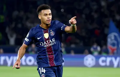 PSG se adelanta ante Liverpool con golazo de Doué en la Champions League