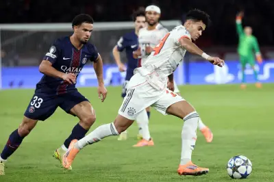 PSG vs Bayern Múnich: duelo de gigantes en semifinales de Champions