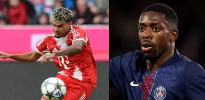 PSG vs Bayern Múnich EN VIVO: semifinal Champions con Luis Díaz titular