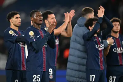 PSG vs Liverpool: Choque de Titanes en Cuartos de la Champions League