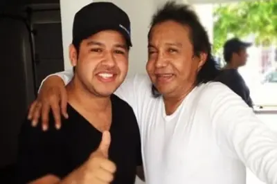 Rafael Santos revela predicciones de Diomedes Díaz sobre su muerte y la de Martín Elías