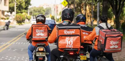 Rappi defiende su operación tras multa de $4.000 millones de la SIC por vulnerar derechos del consumidor