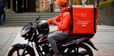 Rappi sancionada con multa millonaria por la SIC por vulnerar derechos de consumidores