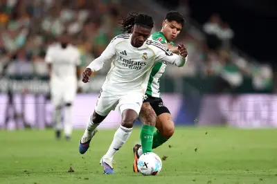 Real Madrid empata con Betis y deja el título al Barcelona