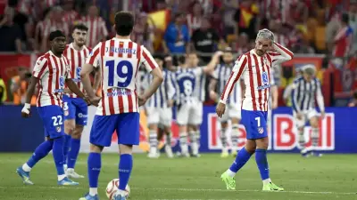 Real Sociedad se corona campeón de la Copa del Rey tras vencer al Atlético en penales