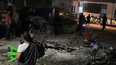 Recompensa de $100 millones por autores de atentado con explosivos en Briceño, Antioquia