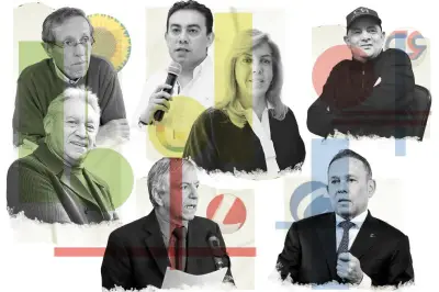 Reconfiguración de bancadas en el Congreso tras elecciones genera tensiones internas en partidos tradicionales