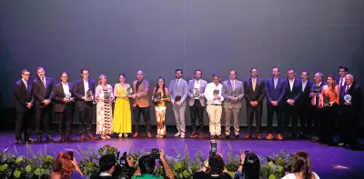 Reconocimientos a la Vanguardia 2026: Santander premia la excelencia empresarial