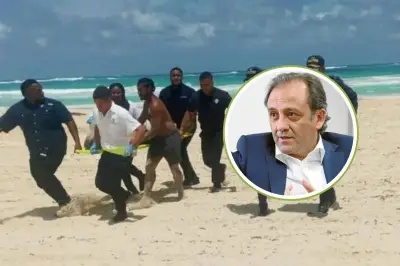 Reconstruyen los últimos minutos del empresario colombiano Hugo Zuluaga fallecido en Punta Cana