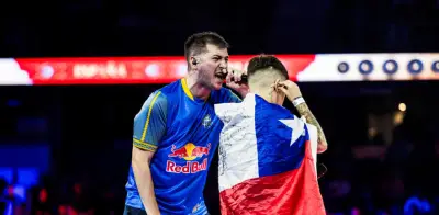 Red Bull Internacional 2026: Chuty y Gazir buscan desempate histórico en Chile