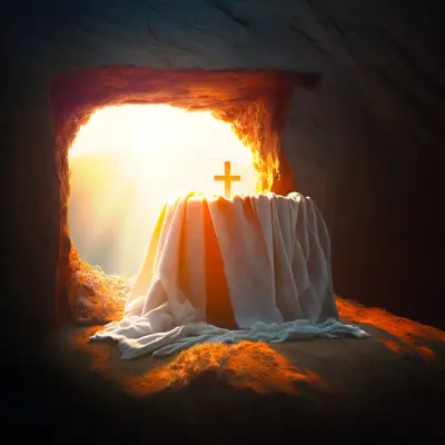 Renacer en lo cotidiano: cómo la resurrección trasciende lo religioso para inspirar nuevos comienzos