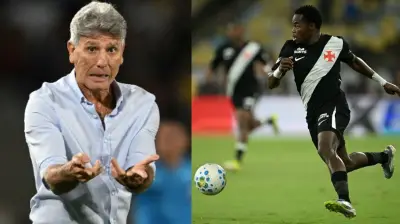 Renato Gaúcho critica duramente al fútbol colombiano: 'Sus jugadores no son tácticos'