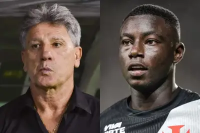 Renato Gaúcho genera polémica al criticar adaptación de futbolistas colombianos en Brasil