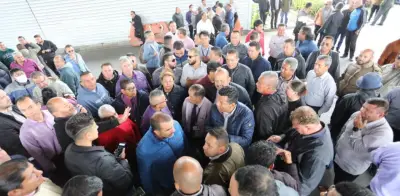 Renuncia gerente de Taxi Imperial tras protestas de taxistas en Aeropuerto El Dorado