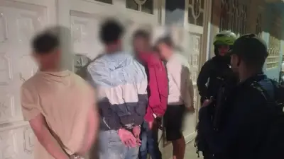 Rescatan a conductor de plataforma secuestrado en Bosa; pedían $20 millones