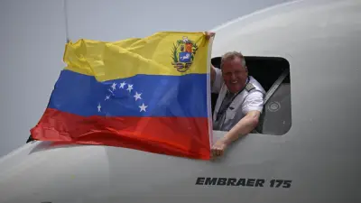 Restablecen vuelos directos entre Venezuela y EE. UU. tras siete años