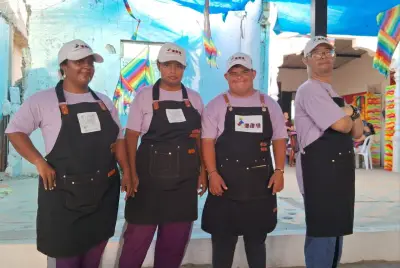 Restaurante Ruleli Especial: Inclusión laboral para jóvenes con síndrome de Down en Cartagena