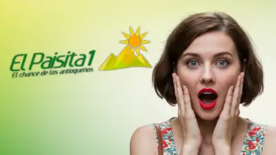 Resultado del sorteo Paisita del Día: Conoce los números ganadores del domingo 12 de abril de 2026