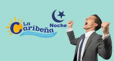 Resultado La Caribeña Noche: número ganador hoy 24 abril 2026