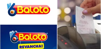 Resultados del Baloto y Revancha del 8 de abril de 2026: multimillonario premio de $51.000 millones