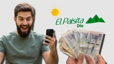 Resultados del Chance Paisita Día hoy, sábado 25 de abril de 2026